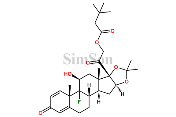 Triamcinolone Hexacetonide