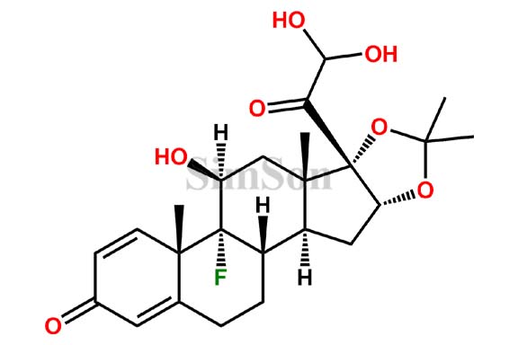 Triamcinolone Acetonide EP Impurity C