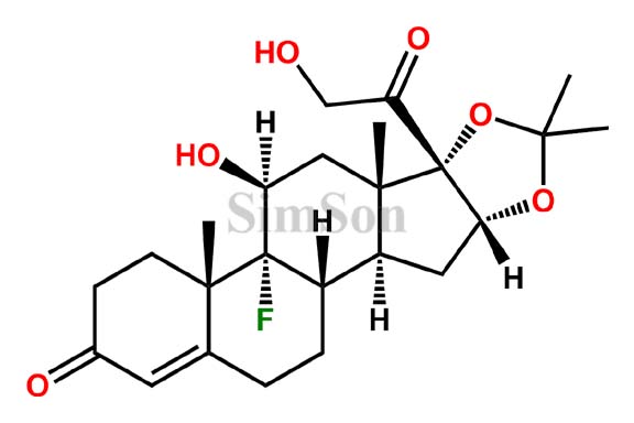 Triamcinolone Acetonide EP Impurity E