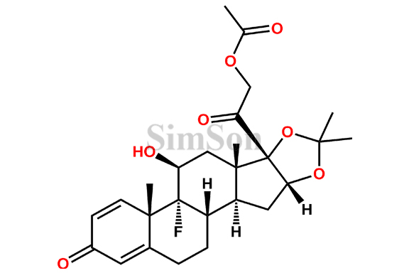 Triamcinolone Acetonide EP imp F