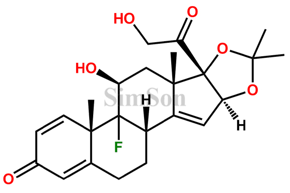 Triamcinolone Acetonide EP Impurity B