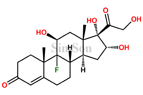 Triamcinolone EP Impurity C
