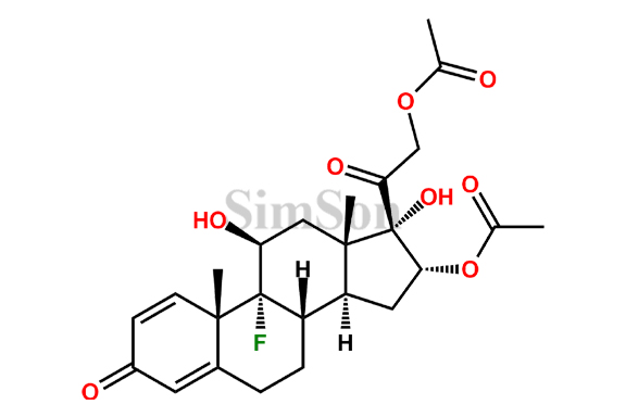 Triamcinolone EP Impurity A