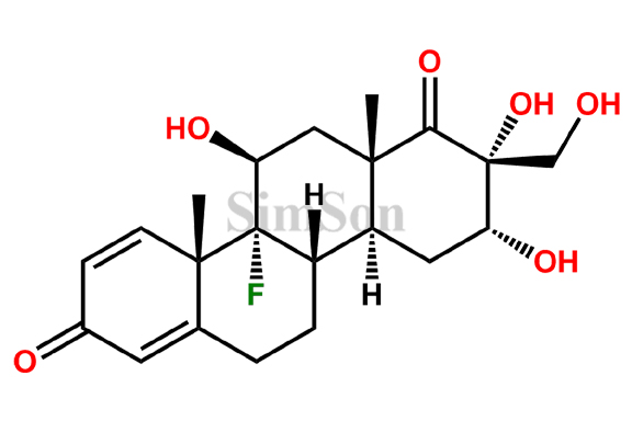 D-Homoanalog of Triamcinolone