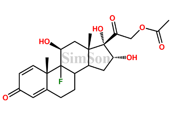 Triamcinolone EP Impurity B