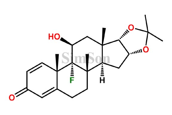 Triamcinolone Acetonide Impurity 4