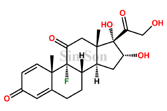 11-Oxo Triamcinolone