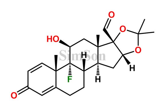Triamcinolone Impurity 1