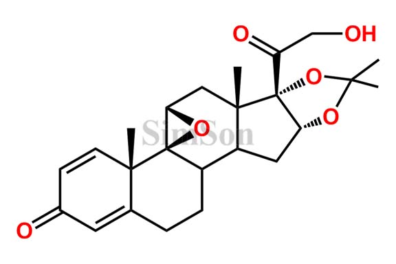 Triamcinolone Impurity 2