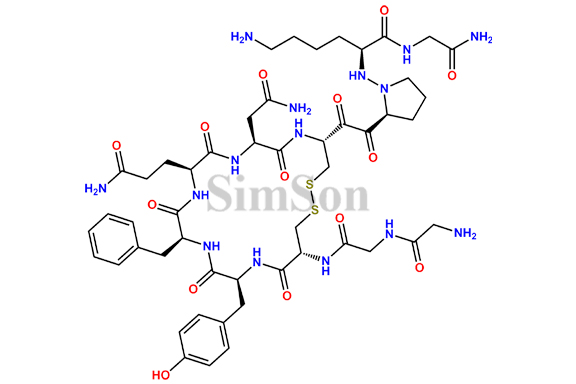 Terlipressin - Impurity A