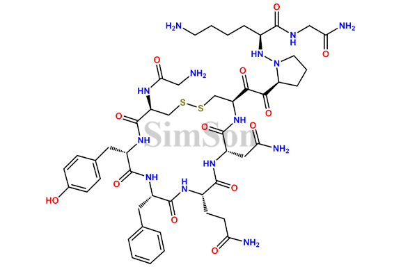 Terlipressin Impurity B