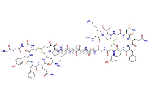 Terlipressin Dimer Impurity