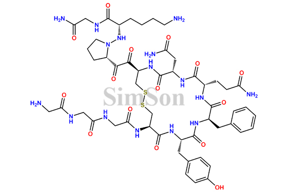 Terlipressin EP Impurity E