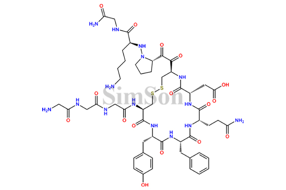 Terlipressin EP Impurity H