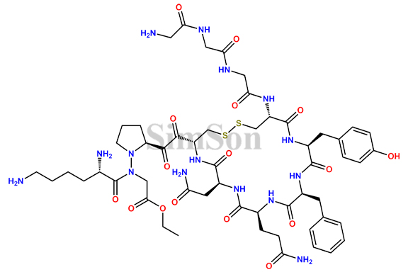 Terlipressin EP Impurity J