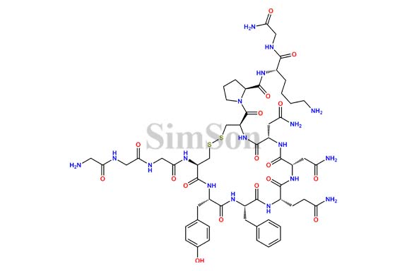 Endo-Asn8a-Terlipressin