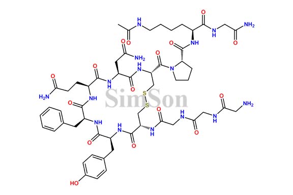 Lys(Ac)(11)-Terlipressin