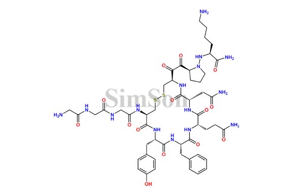 Des-12-Glycine-Terlipressin