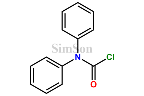 N,N-Diphenylcarbamyl Chloride