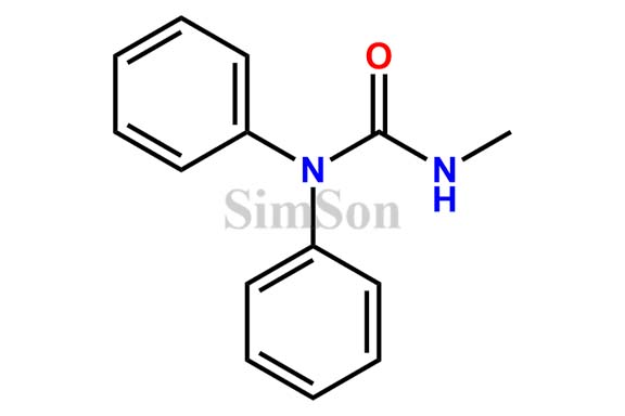 N`-Methyl-N,N-diphenylurea