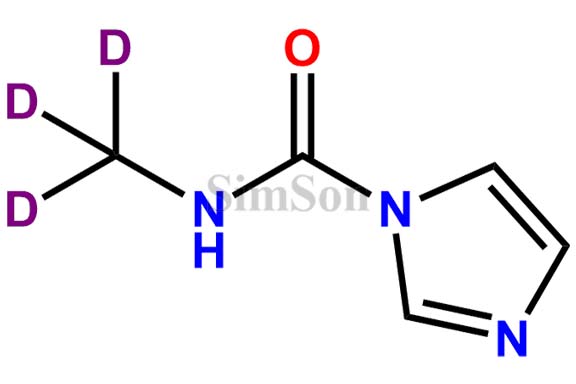 N-Methyl-D3-carbamoylimidazole