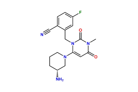 Trelagliptin