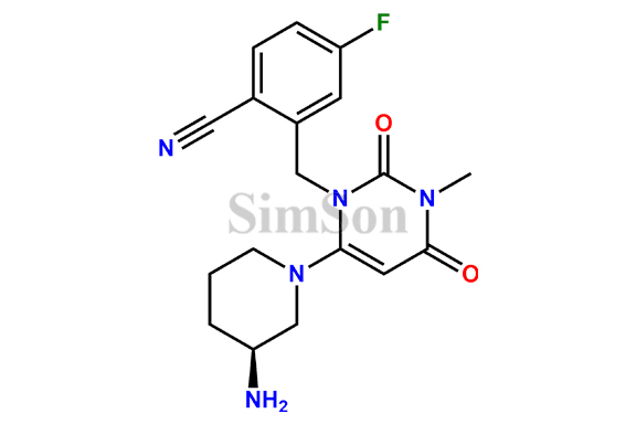 Trelagliptin S-Isomer