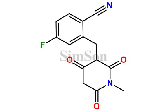 Trelagliptin Impurity 5