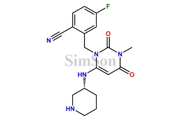 Trelagliptin Impurity 3
