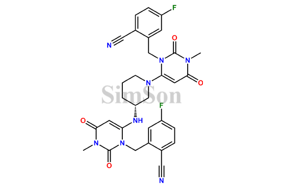 Trelagliptin Impurity 9