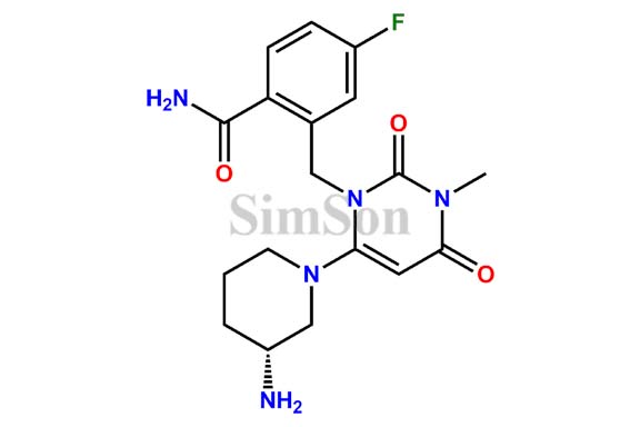 Trelagliptin Impurity 6