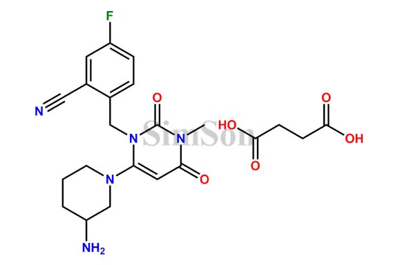 Trelagliptin Impurity 7