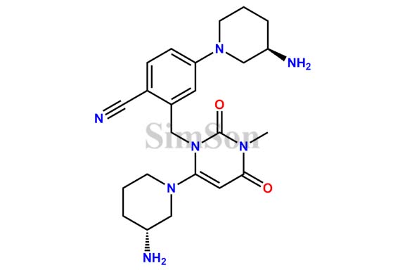 Trelagliptin Impurity 11