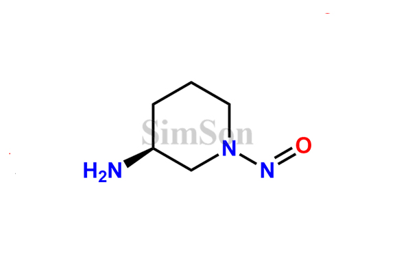 Trelagliptin Nitroso Impurity 1