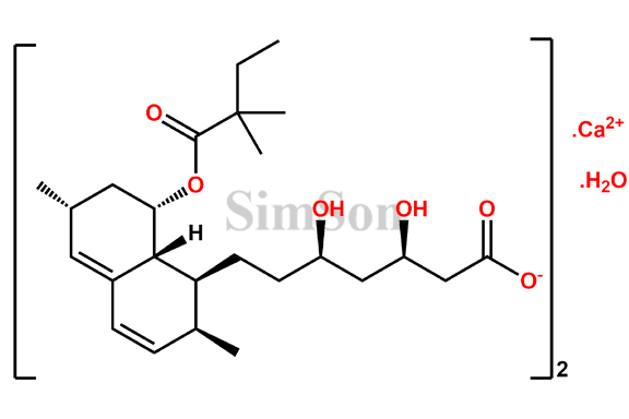 Tenivastatin Calcium Hydrate