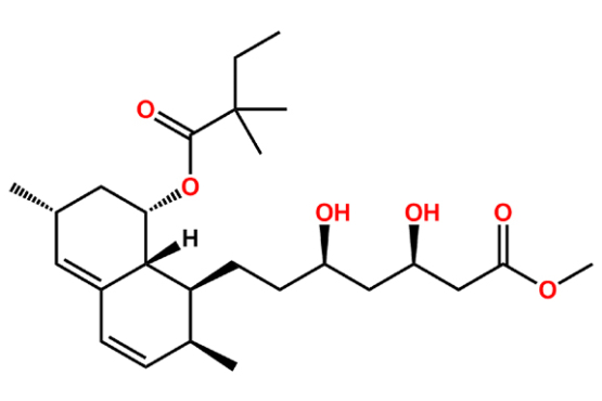 Tenivastatin Methyl Ester