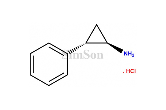 (-)-Tranylcypromine Hydrochloride