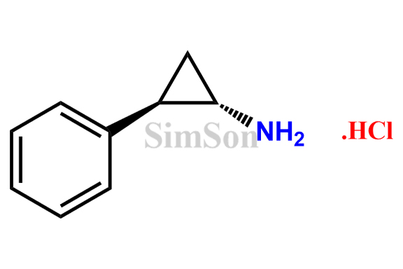 Tranylcypromine Hydrochloride (Trans isomer)