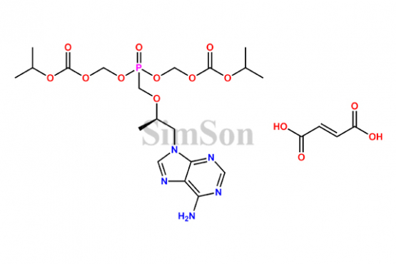 Tenofovir Disoproxil Fumarate