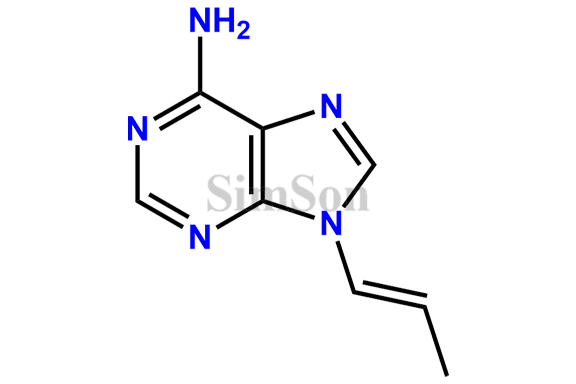 Tenofovir Disoproxil Fumarate IP Impurity K