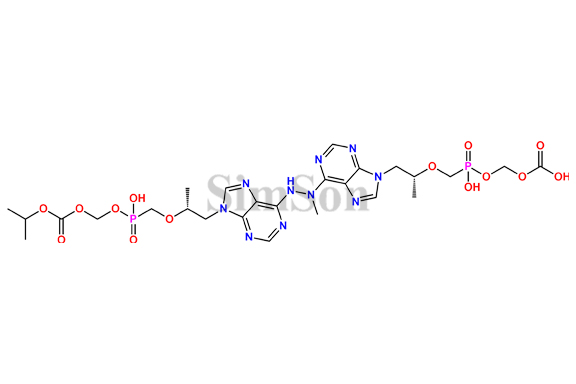 Tenofovir Monoisoproxil Dimer