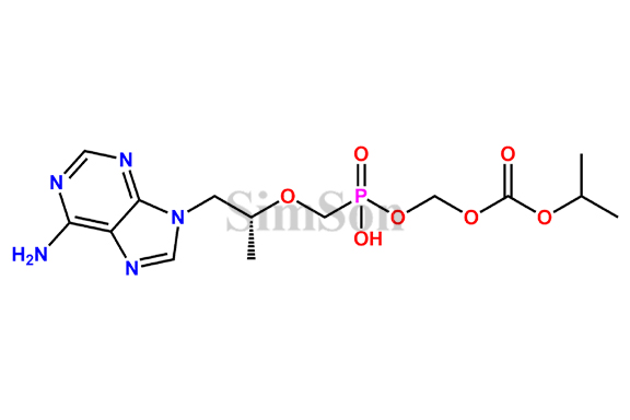 Tenofovir Disoproxil Fumarate IP Impurity D
