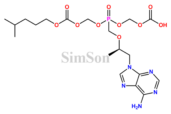 Tenofovir Disoproxil IP Impurity H