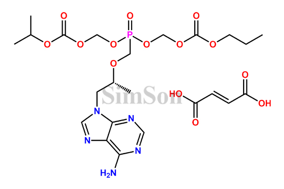 nPOC-POC Tenofovir Fumarate