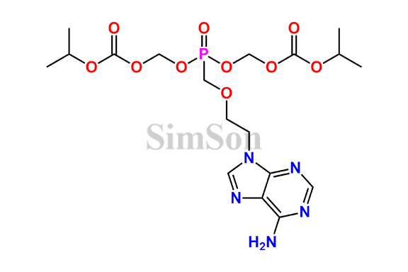 Desmethyl Tenofovir Disoproxoil