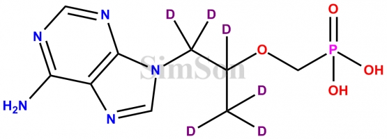 Tenofovir-D6