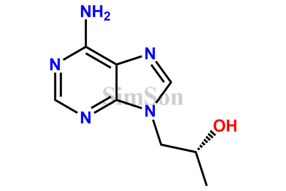 Tenofovir (R)-Propanol Impurity