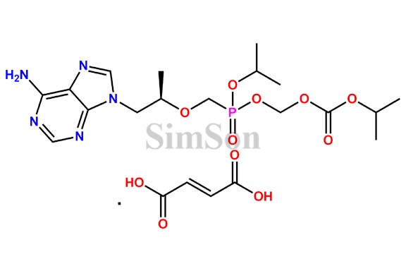 Tenofovir Disoproxil USP Related Compound G