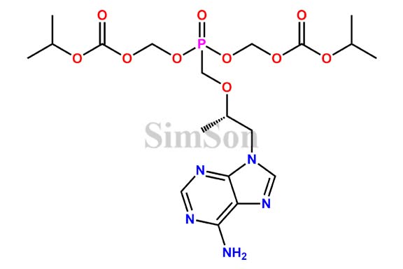 Tenofovir Disoproxil Related Compound A