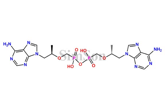 Tenofovir Alafenamide PMPA Impurity